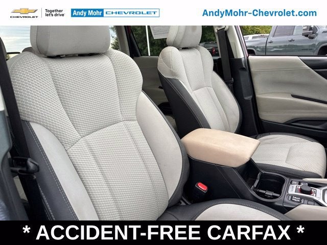 2019 Subaru Forester Premium