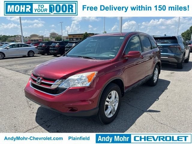 2011 Honda CR-V EX-L