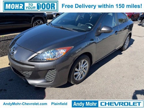 2012 Mazda Mazda3 i Touring