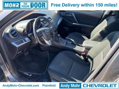 2012 Mazda Mazda3 i Touring