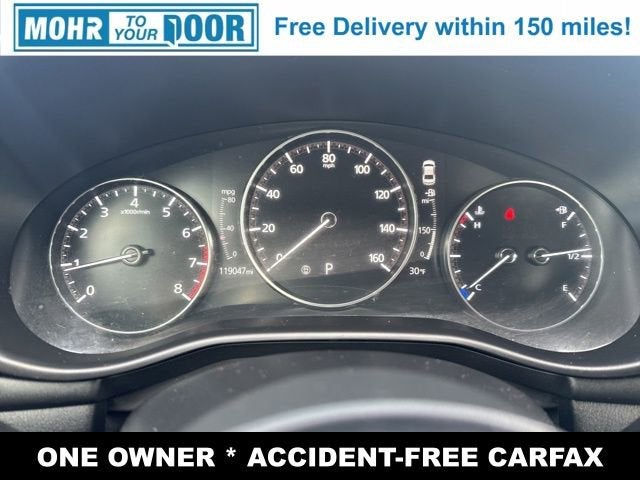 2022 Mazda Mazda3 Sedan 2.5 S