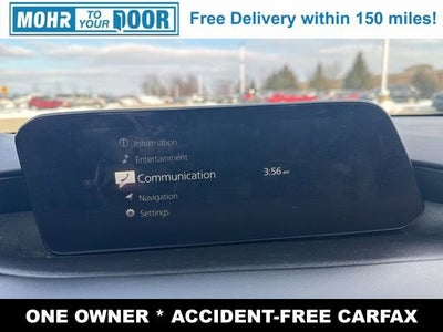 2022 Mazda Mazda3 Sedan 2.5 S