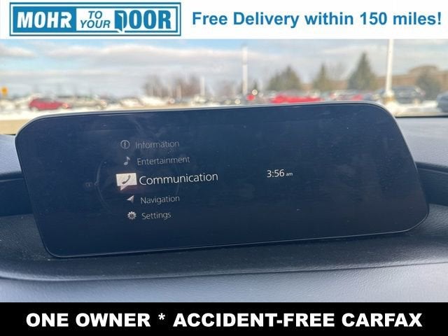 2022 Mazda Mazda3 Sedan 2.5 S