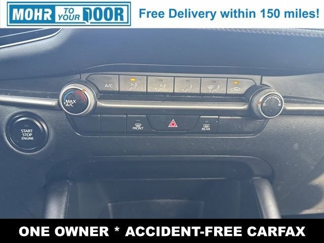 2022 Mazda Mazda3 Sedan 2.5 S