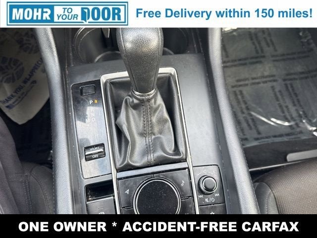 2022 Mazda Mazda3 Sedan 2.5 S