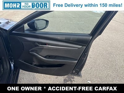 2022 Mazda Mazda3 Sedan 2.5 S