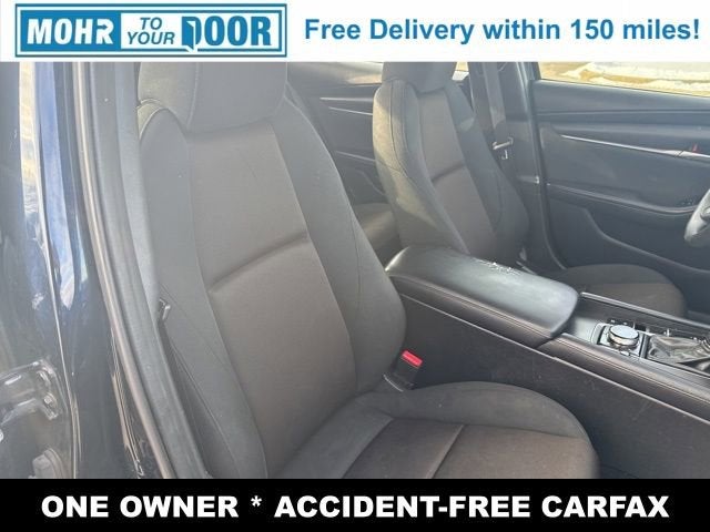 2022 Mazda Mazda3 Sedan 2.5 S