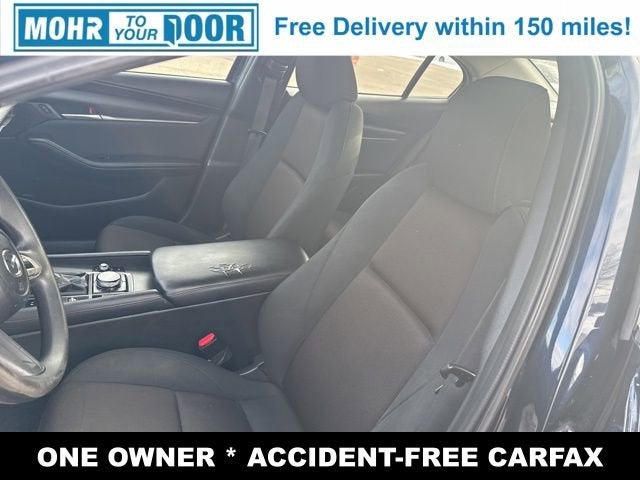 2022 Mazda Mazda3 Sedan 2.5 S