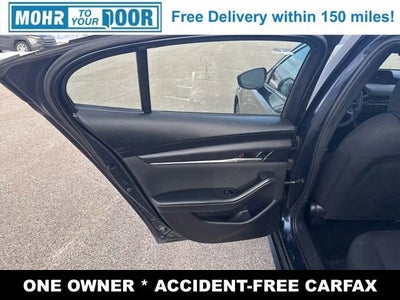 2022 Mazda Mazda3 Sedan 2.5 S