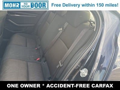2022 Mazda Mazda3 Sedan 2.5 S