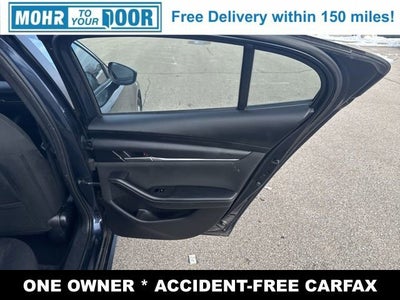 2022 Mazda Mazda3 Sedan 2.5 S