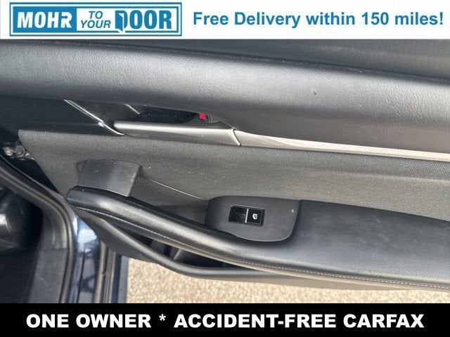 2022 Mazda Mazda3 Sedan 2.5 S