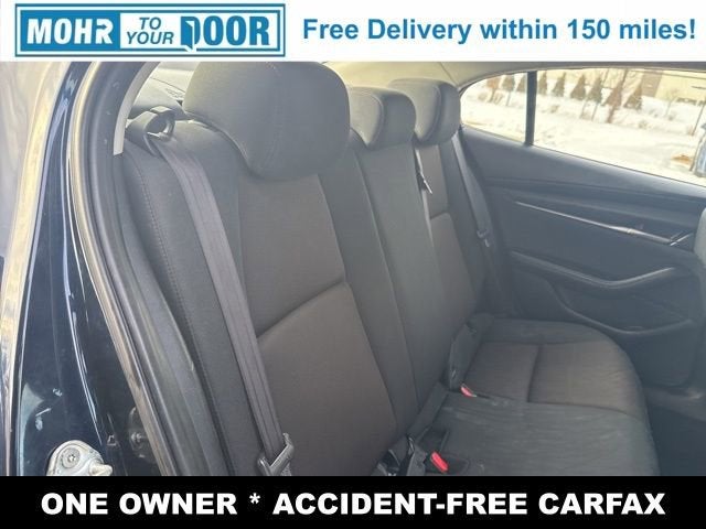 2022 Mazda Mazda3 Sedan 2.5 S