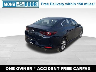 2022 Mazda Mazda3 Sedan 2.5 S