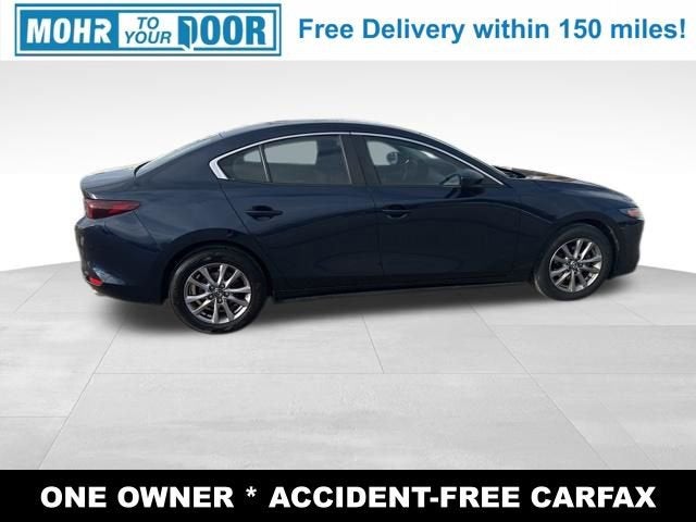 2022 Mazda Mazda3 Sedan 2.5 S