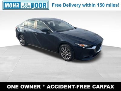 2022 Mazda Mazda3 Sedan 2.5 S