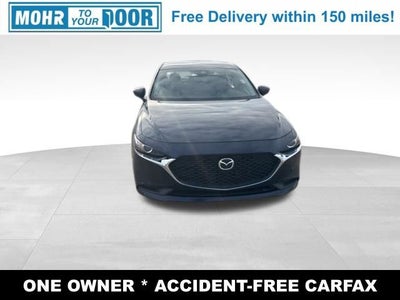 2022 Mazda Mazda3 Sedan 2.5 S