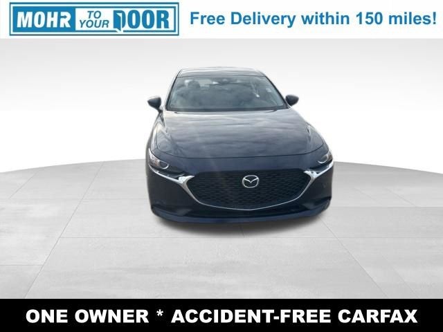 2022 Mazda Mazda3 Sedan 2.5 S