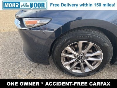 2022 Mazda Mazda3 Sedan 2.5 S