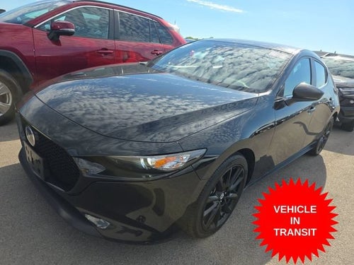 2024 Mazda Mazda3 Hatchback 2.5 S Select Sport