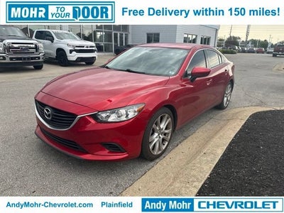 2016 Mazda Mazda6 i Touring
