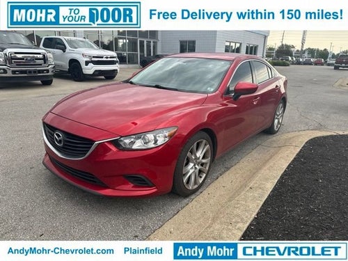 2016 Mazda Mazda6 i Touring