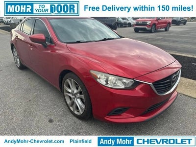 2016 Mazda Mazda6 i Touring
