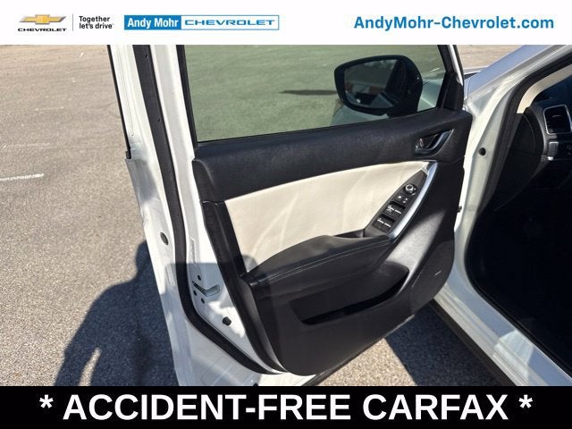 2016 Mazda Mazda CX-5 Grand Touring