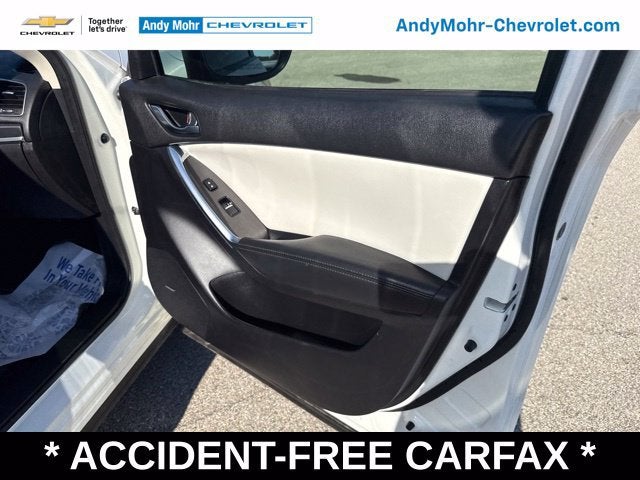 2016 Mazda Mazda CX-5 Grand Touring