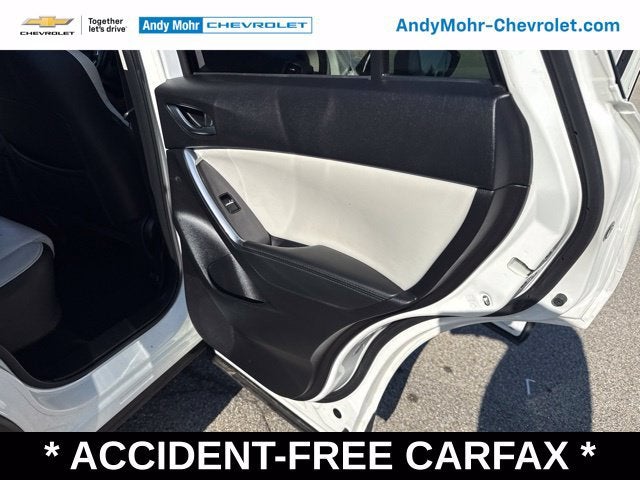 2016 Mazda Mazda CX-5 Grand Touring