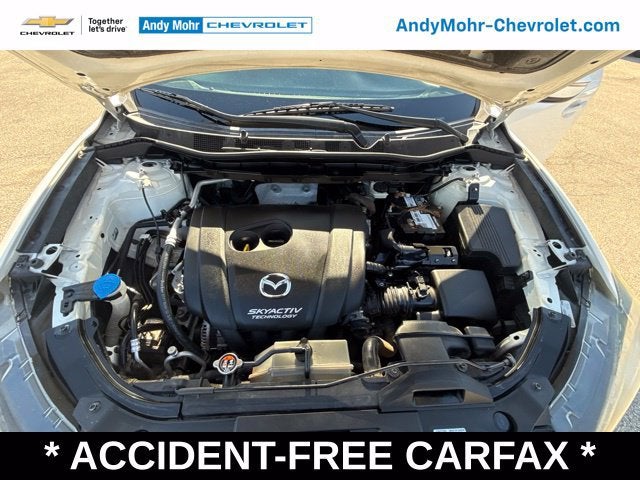 2016 Mazda Mazda CX-5 Grand Touring