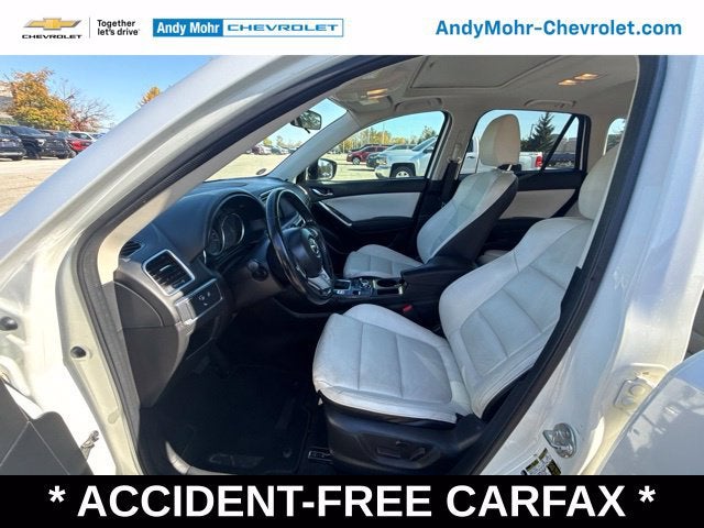 2016 Mazda Mazda CX-5 Grand Touring