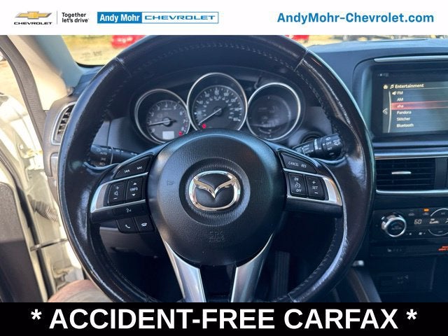 2016 Mazda Mazda CX-5 Grand Touring