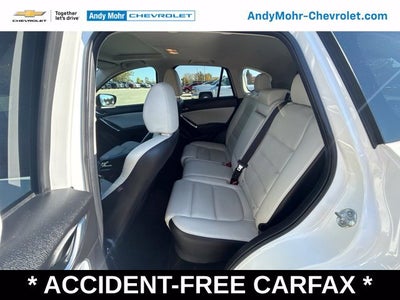 2016 Mazda Mazda CX-5 Grand Touring