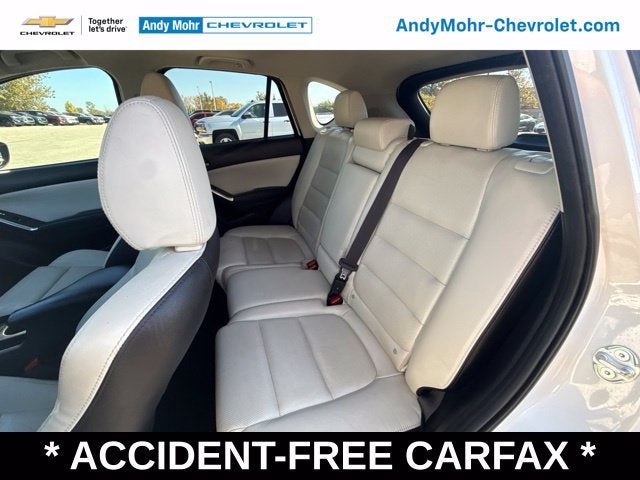 2016 Mazda Mazda CX-5 Grand Touring