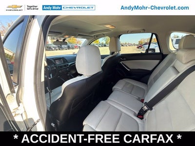 2016 Mazda Mazda CX-5 Grand Touring