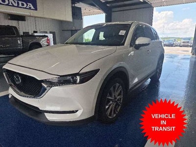 2021 Mazda Mazda CX-5 Grand Touring