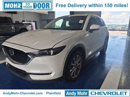 2021 Mazda Mazda CX-5 Grand Touring