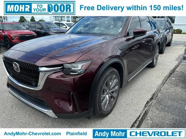 2024 Mazda Mazda CX-90 3.3 Turbo Premium Plus