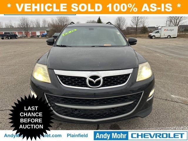 2010 Mazda Mazda CX-9 Grand Touring