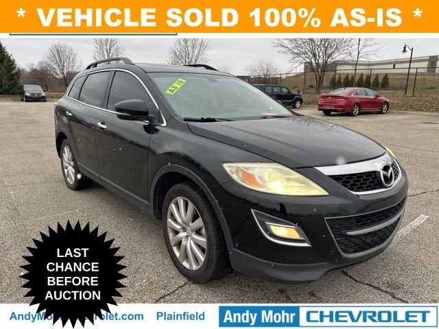 2010 Mazda Mazda CX-9 Grand Touring