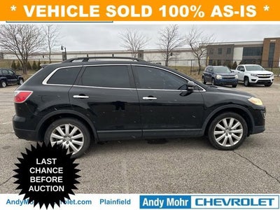 2010 Mazda Mazda CX-9 Grand Touring