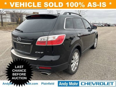 2010 Mazda Mazda CX-9 Grand Touring