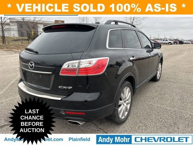 2010 Mazda Mazda CX-9 Grand Touring