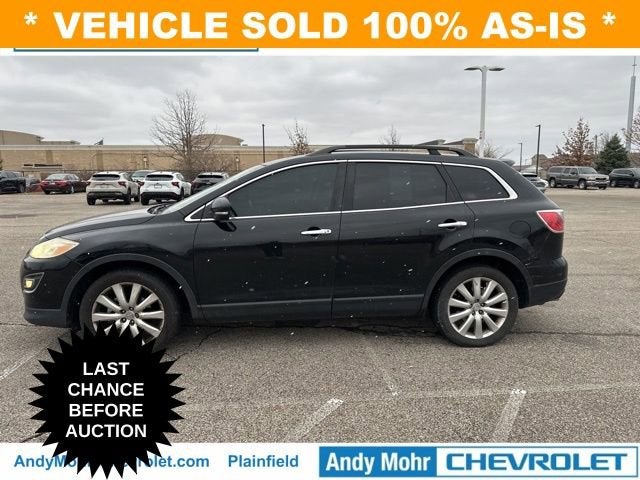 2010 Mazda Mazda CX-9 Grand Touring