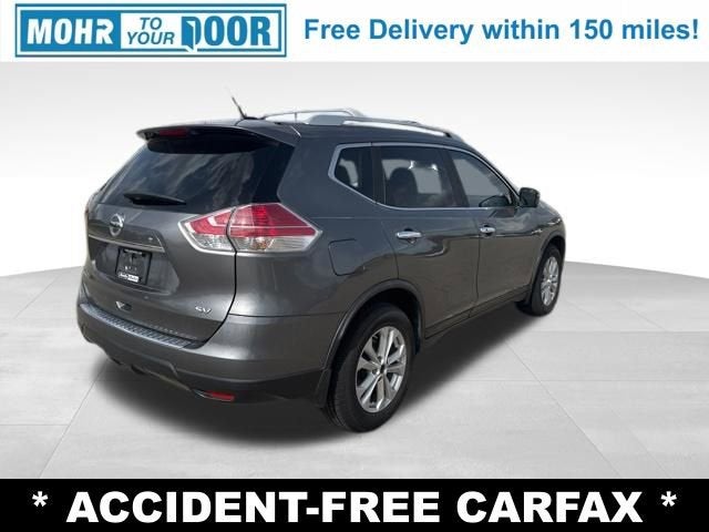2016 Nissan Rogue SV