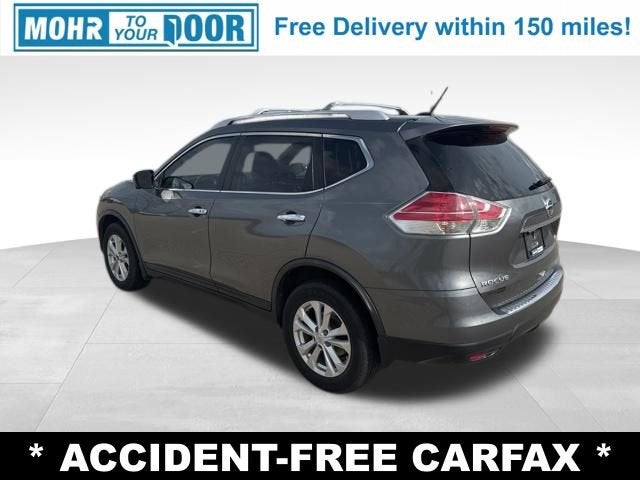 2016 Nissan Rogue SV