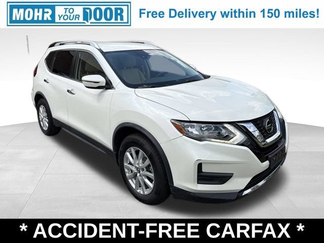 2020 Nissan Rogue SV