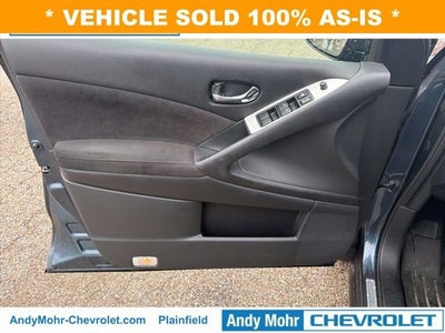 2011 Nissan Murano S