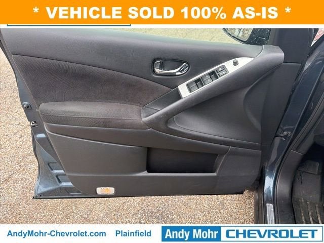 2011 Nissan Murano S